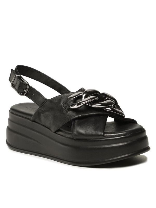 Tamaris Tamaris Сандали 1-28381-20 Черен