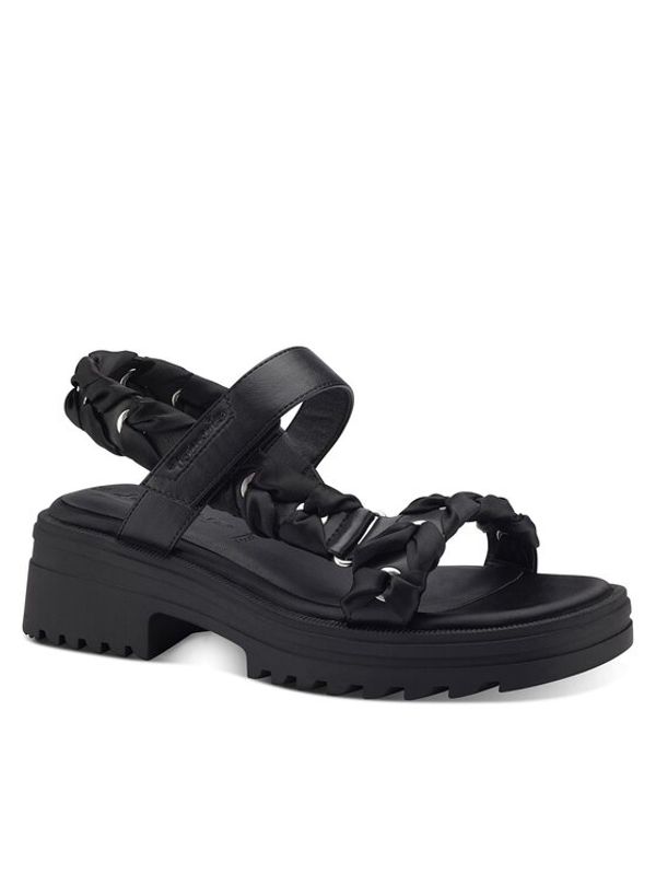 Tamaris Tamaris Сандали 1-28705-20 Черен