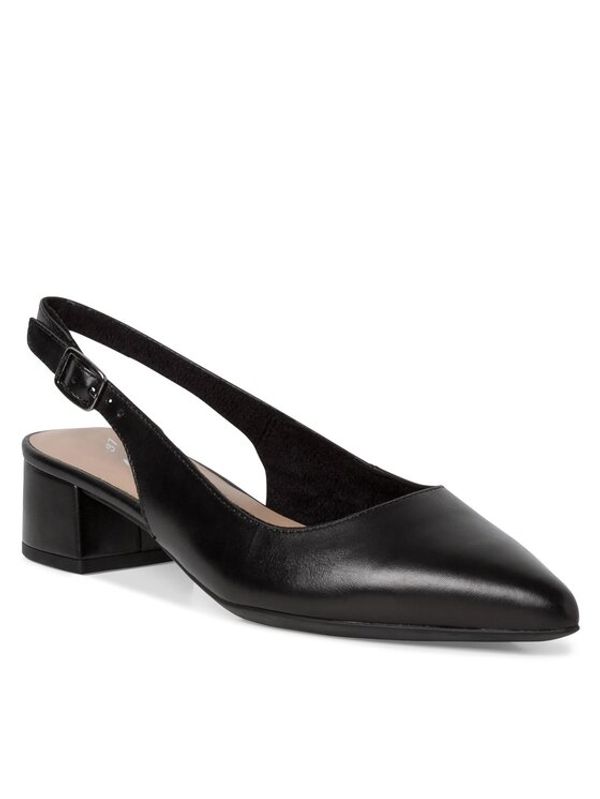 Tamaris Tamaris Сандали 1-29500-20 Черен