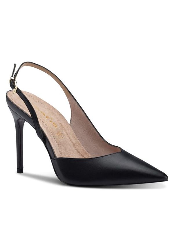 Tamaris Tamaris Сандали 1-29670-20 Черен