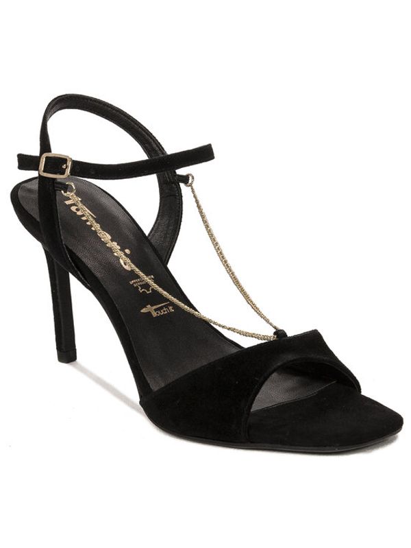 Tamaris Tamaris Сандали 28004-001 Черен