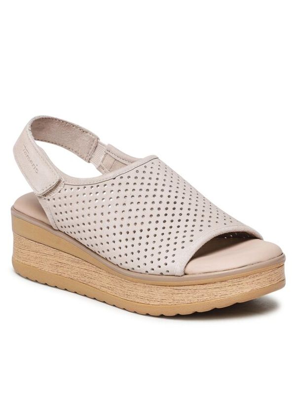 Tamaris Tamaris Сандали 8-88305-20 Бежов