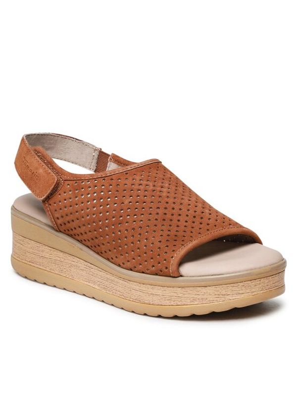 Tamaris Tamaris Сандали 8-88305-20 Кафяв