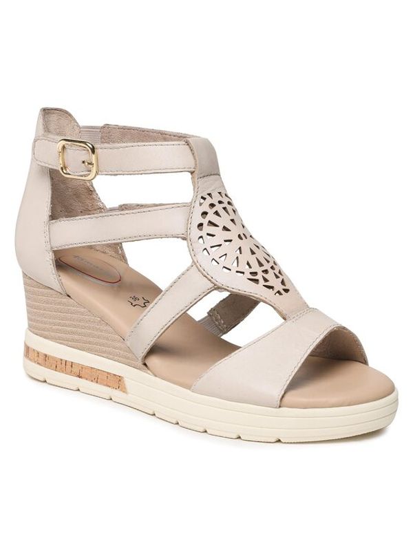 Tamaris Tamaris Сандали 8-88308-20 Бежов