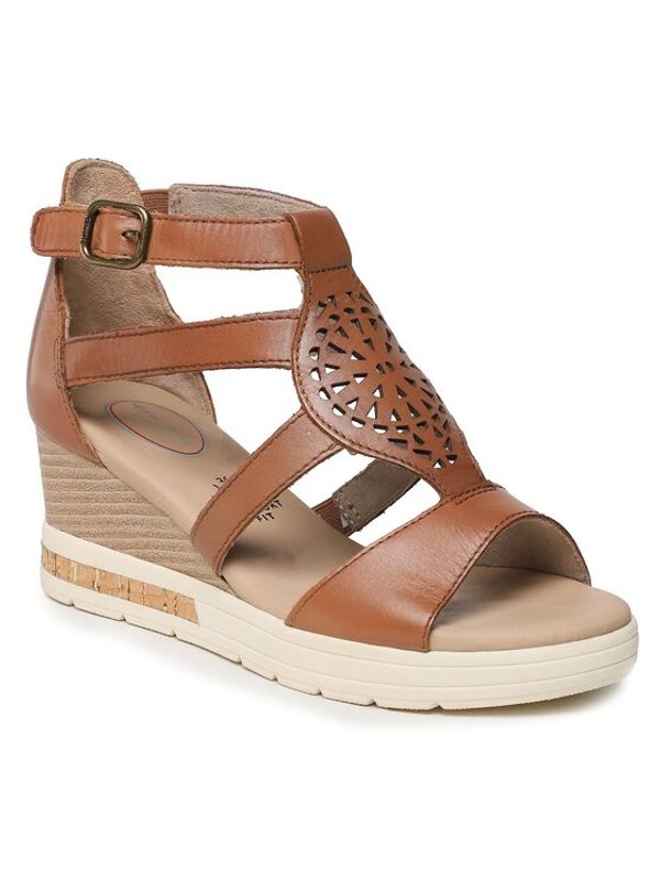 Tamaris Tamaris Сандали 8-88308-20 Кафяв