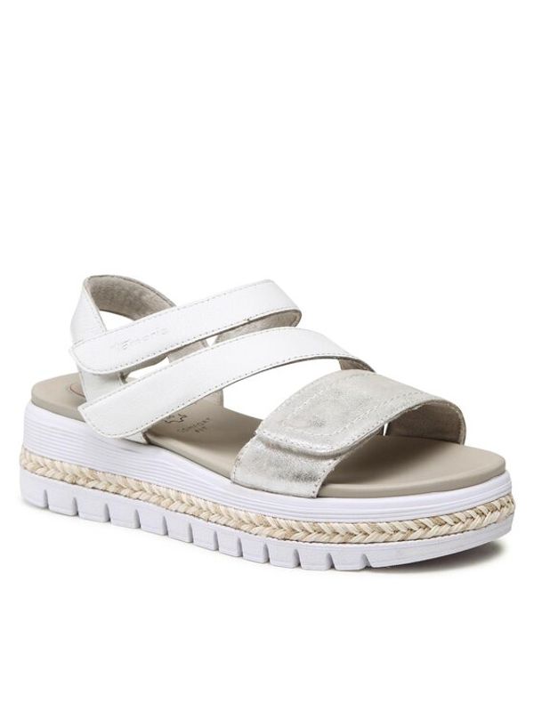 Tamaris Tamaris Сандали 8-88702-20 Сребрист