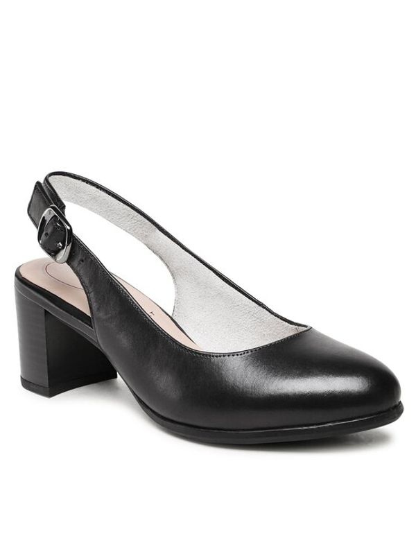 Tamaris Tamaris Сандали 8-89600-20 Черен