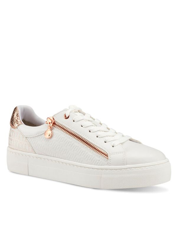 Tamaris Tamaris Сникърси 1-23313-20 Бял