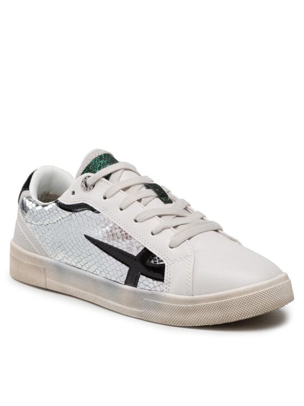 Tamaris Tamaris Сникърси 1-23607-29 Сребрист