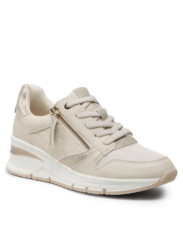 Tamaris Tamaris Сникърси 1-23702-20 Бежов