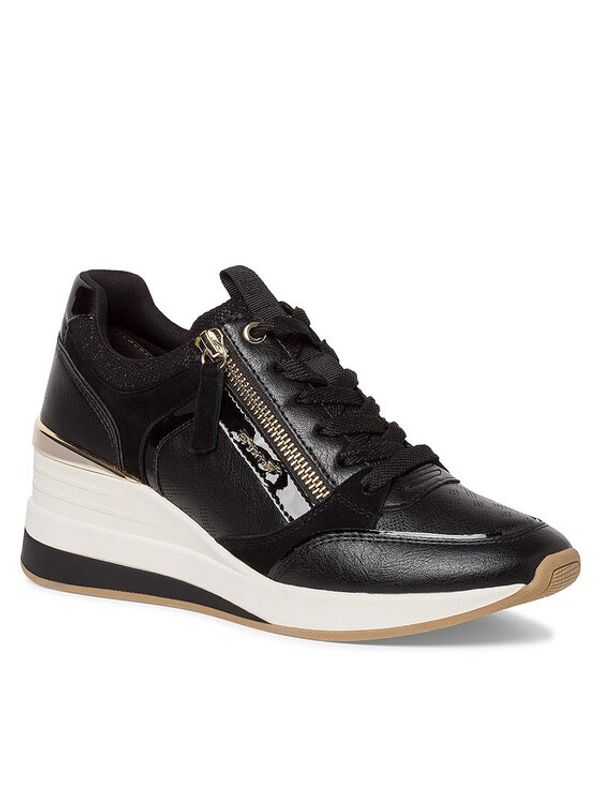 Tamaris Tamaris Сникърси 1-23703-20 Черен