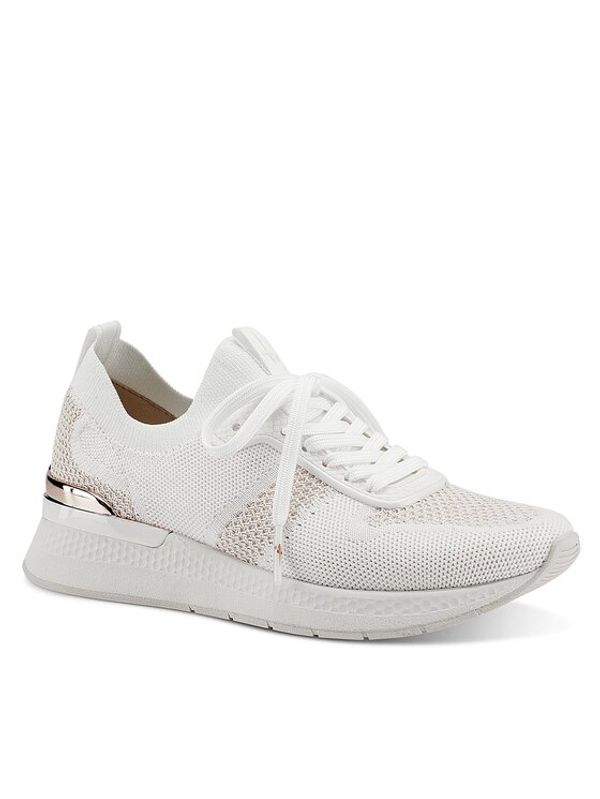 Tamaris Tamaris Сникърси 1-23712-20 Бял