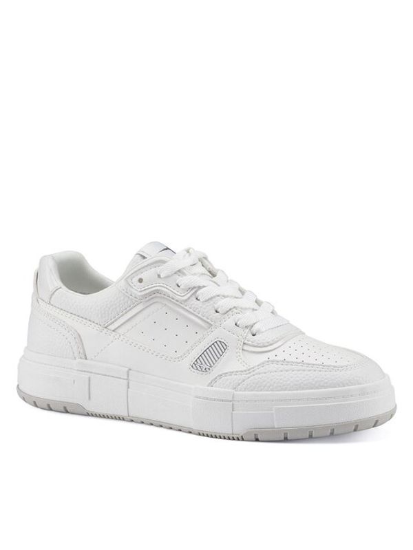 Tamaris Tamaris Сникърси 1-23720-30 Бял