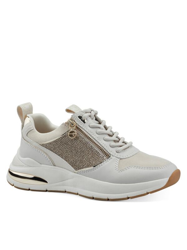 Tamaris Tamaris Сникърси 1-23723-20 Бежов