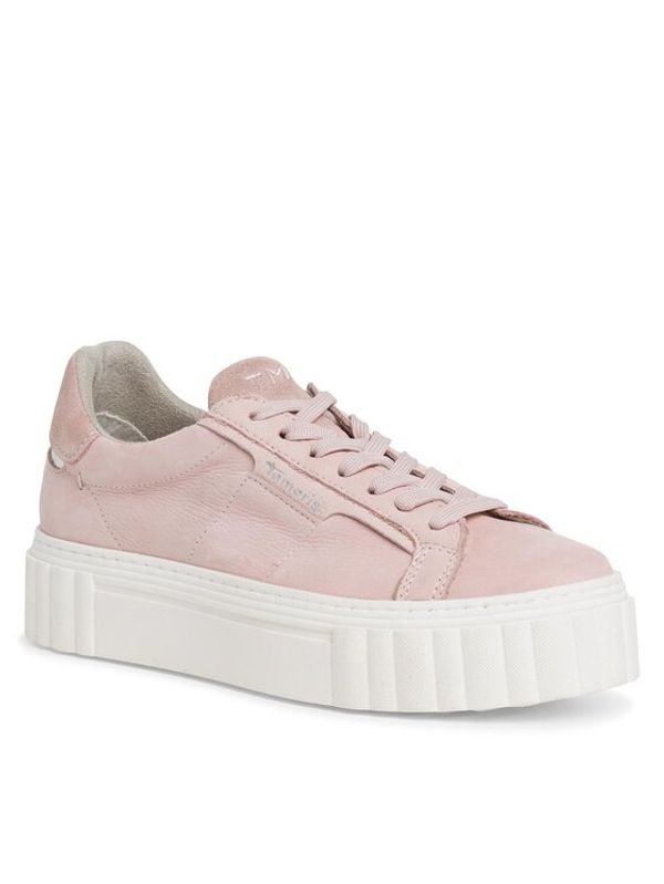 Tamaris Tamaris Сникърси 1-23738-20 Розов