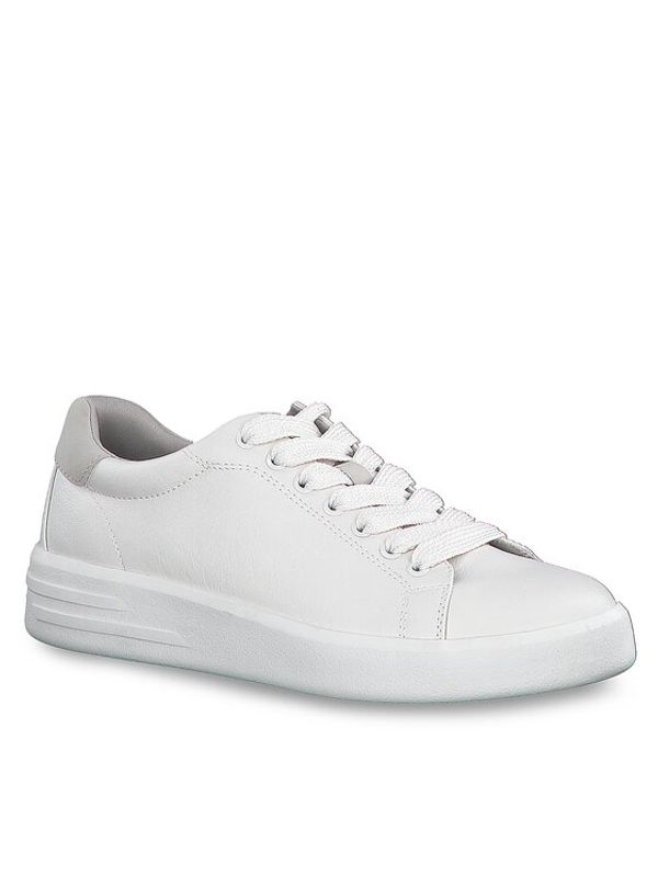 Tamaris Tamaris Сникърси 1-23750-20 Бял