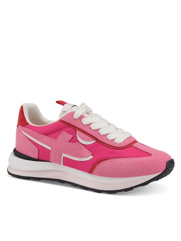 Tamaris Tamaris Сникърси 1-23753-30 Розов