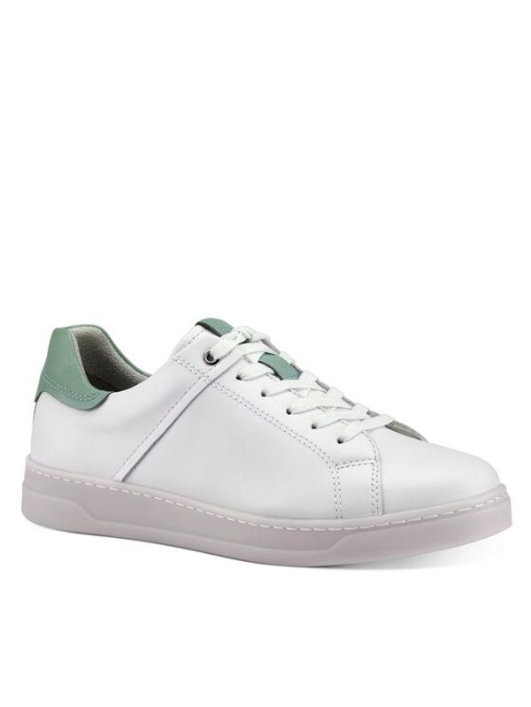 Tamaris Tamaris Сникърси 1-23780-30 Бял