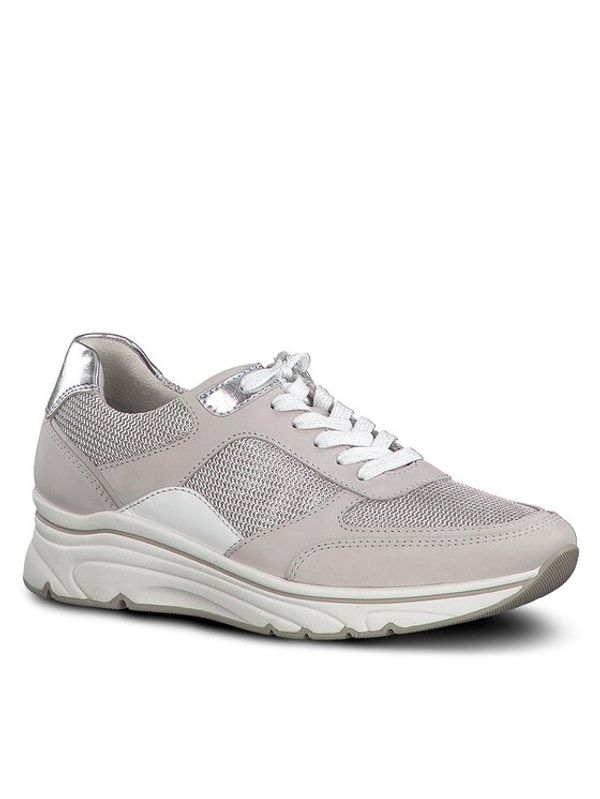 Tamaris Tamaris Сникърси 1-23794-30 Сребрист