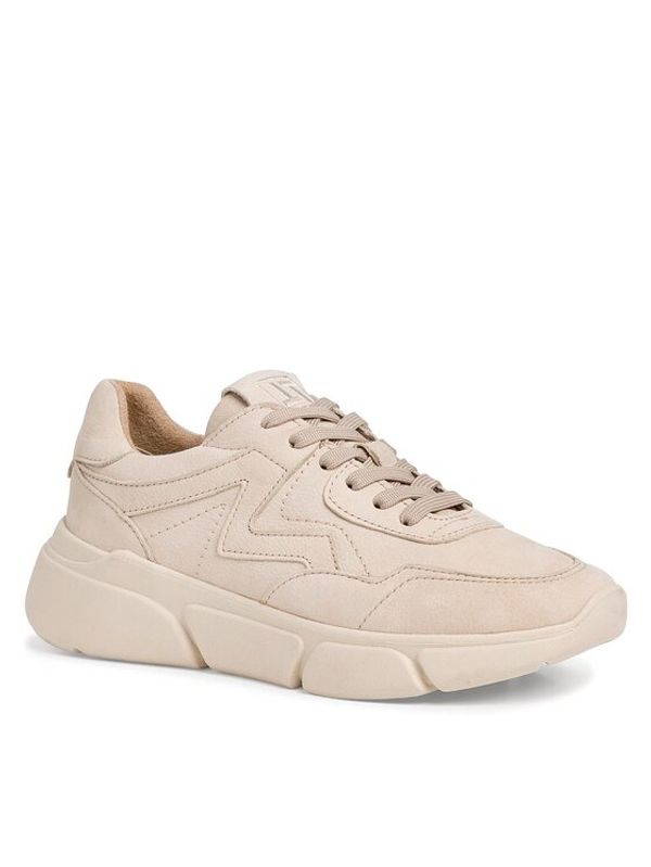 Tamaris Tamaris Сникърси 1-23813-20 Бежов