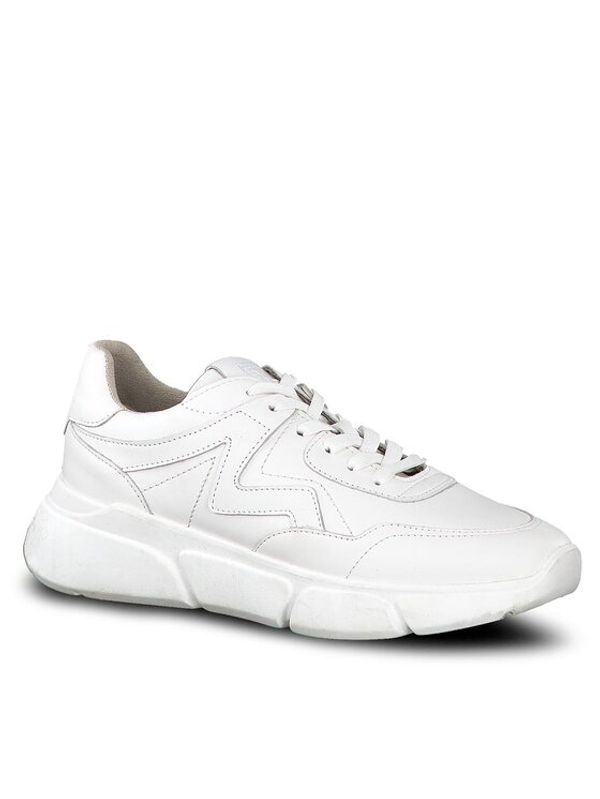 Tamaris Tamaris Сникърси 1-23813-20 Бял