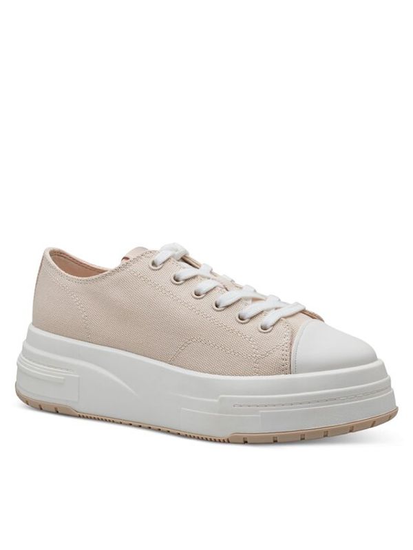 Tamaris Tamaris Сникърси 1-23815-20 Бежов