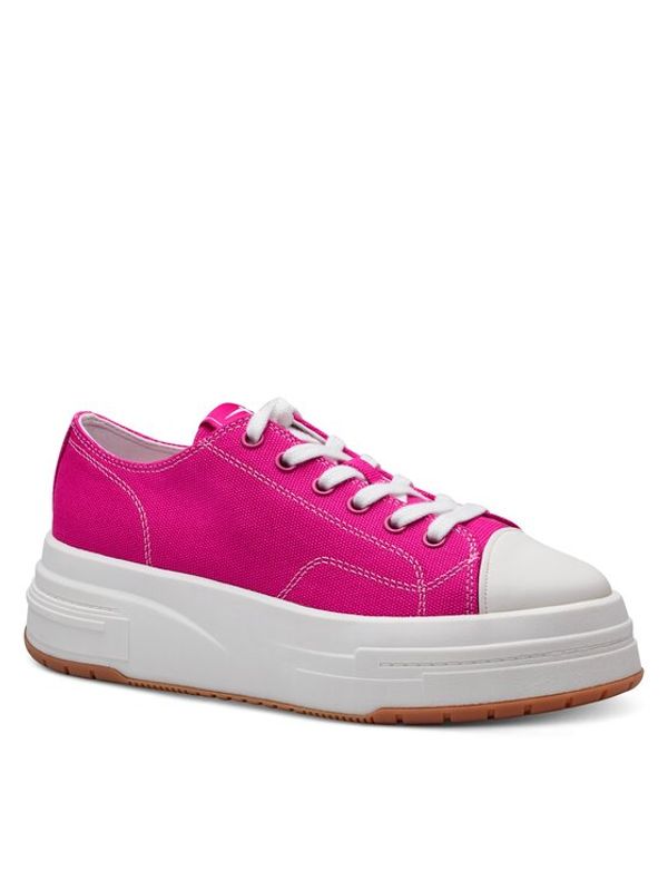 Tamaris Tamaris Сникърси 1-23815-20 Розов