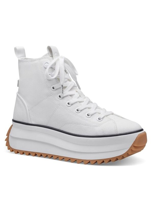 Tamaris Tamaris Сникърси 1-25201-20 Бял