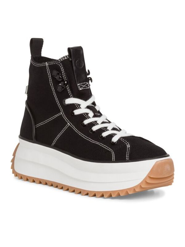 Tamaris Tamaris Сникърси 1-25201-20 Черен