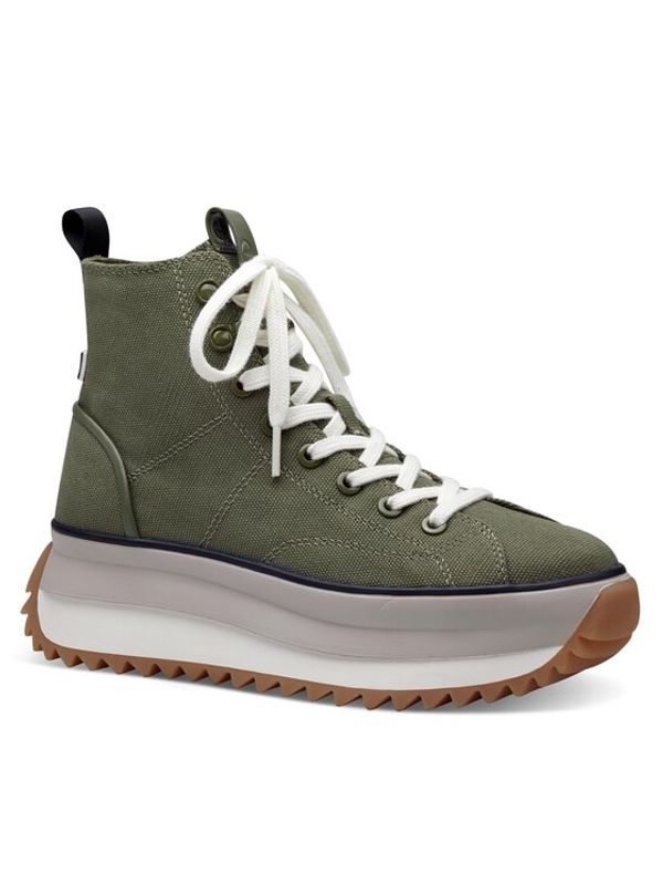 Tamaris Tamaris Сникърси 1-25201-20 Каки