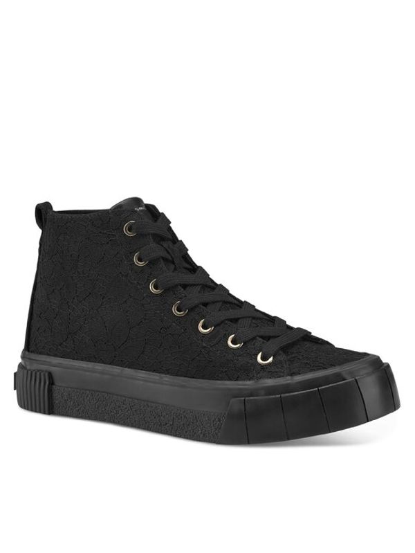 Tamaris Tamaris Сникърси 1-25212-20 Черен