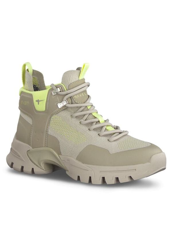 Tamaris Tamaris Туристически oбувки 1-25207-30 Бежов