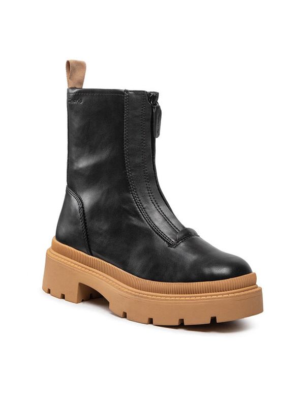 Tamaris Tamaris Туристически oбувки 1-25406-29 Черен