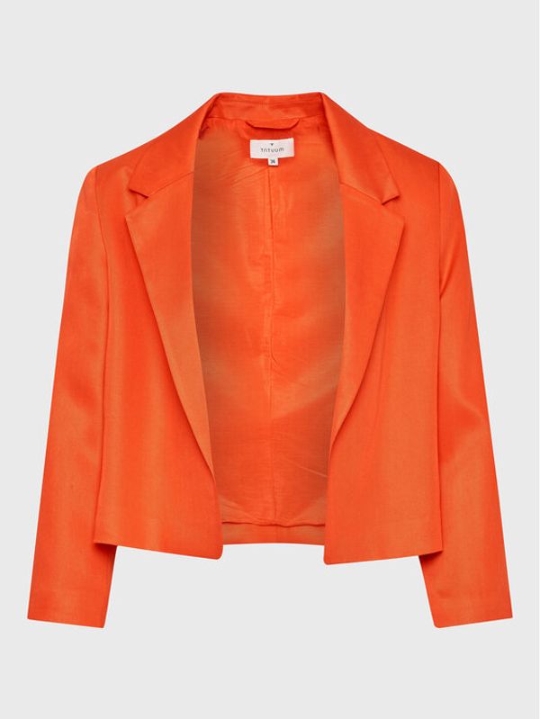 Tatuum Tatuum Блейзър Bona T2330.021 Оранжев Wide Fit