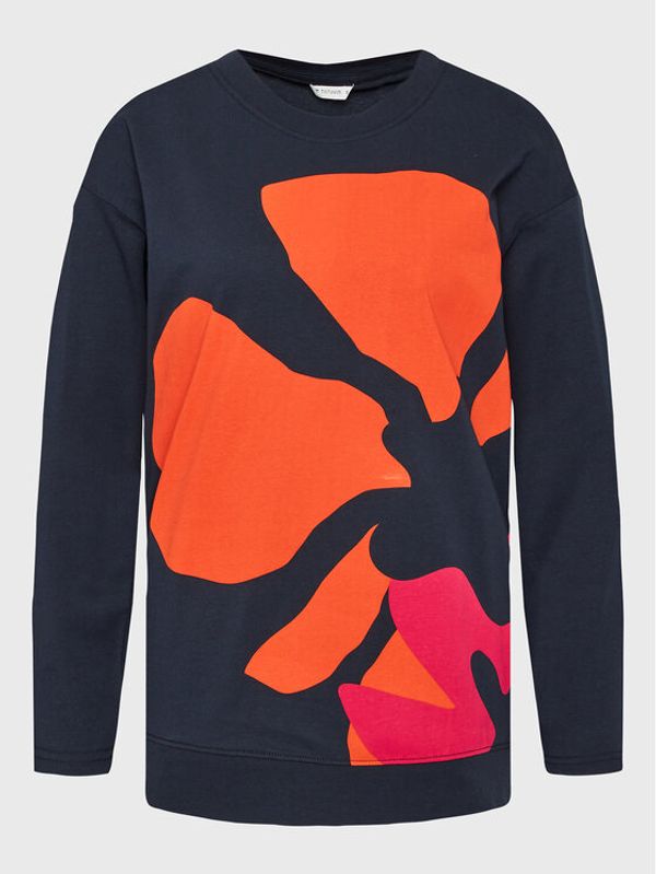 Tatuum Tatuum Блуза Guera T2330.053 Тъмносин Regular Fit