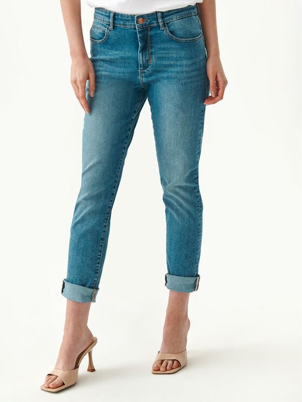 Tatuum Tatuum Дънки Alana 1 T2216.147 Син Slim Fit