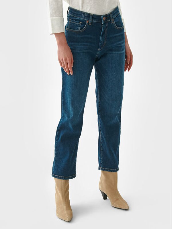 Tatuum Tatuum Дънки Rezima T2215.142 Тъмносин Slim Fit