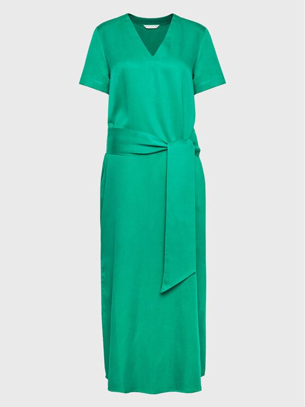 Tatuum Tatuum Ежедневна рокля Gogi T2305.196 Зелен Regular Fit