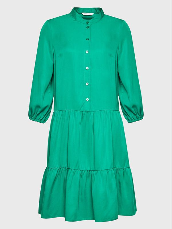 Tatuum Tatuum Ежедневна рокля Mirami 2 T2305.201 Зелен Regular Fit