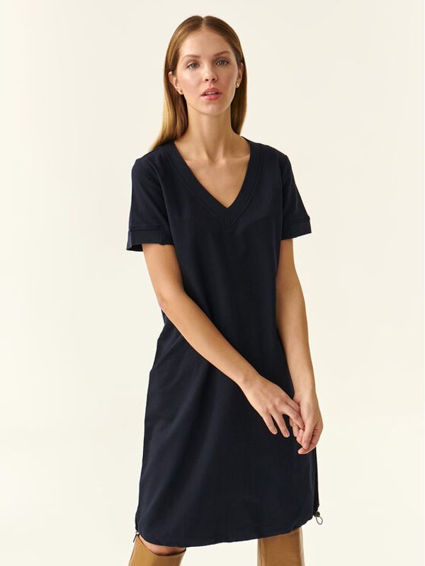 Tatuum Tatuum Ежедневна рокля Najesti T2305.200 Тъмносин Regular Fit