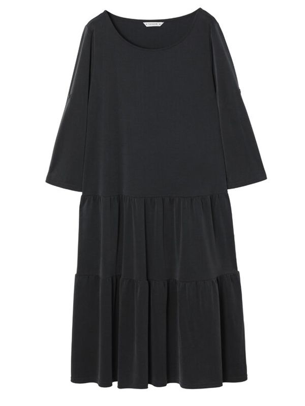 Tatuum Tatuum Ежедневна рокля Riksona T2303.194 Сив Regular Fit