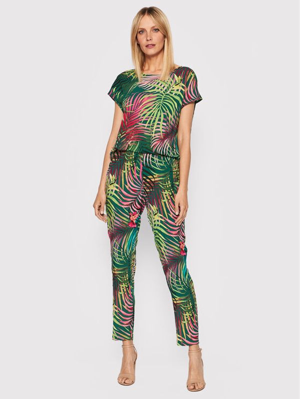 Tatuum Tatuum Гащеризон Agaja T2209.076 Зелен Regular Fit