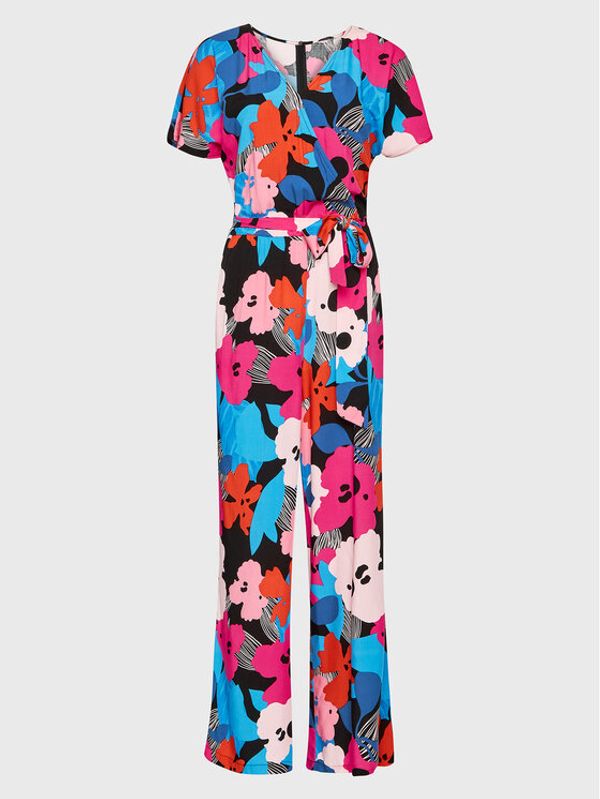 Tatuum Tatuum Гащеризон Koreki T2330.075 Черен Regular Fit