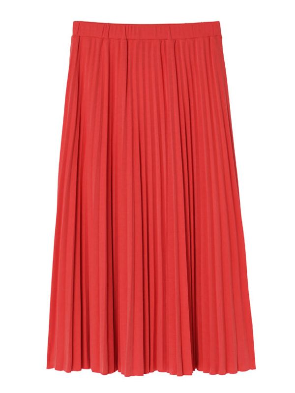 Tatuum Tatuum Миди пола Almi T2308.178 Оранжев Loose Fit