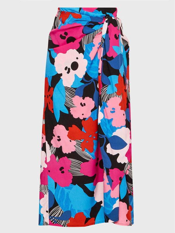 Tatuum Tatuum Миди пола Fanna T2330.172 Черен Classic Fit