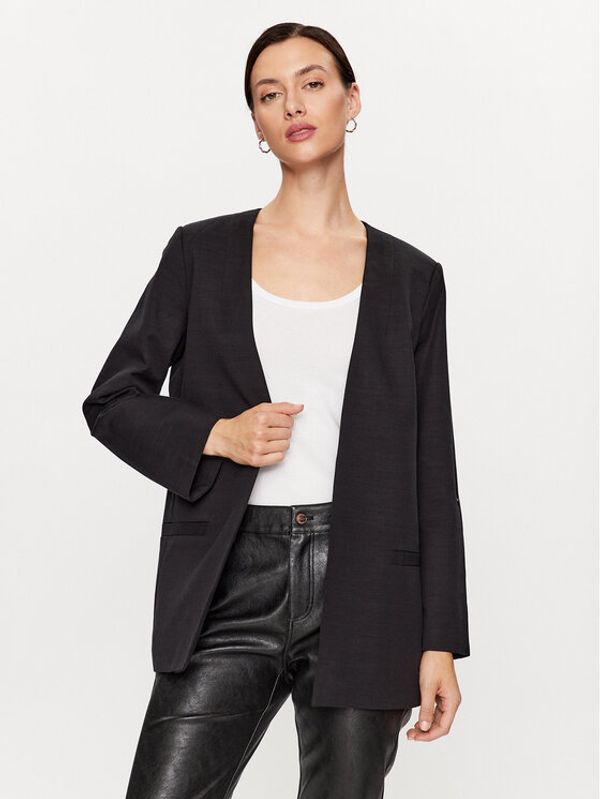 Tatuum Tatuum Сако Lemaria T2314.021 Черен Oversize