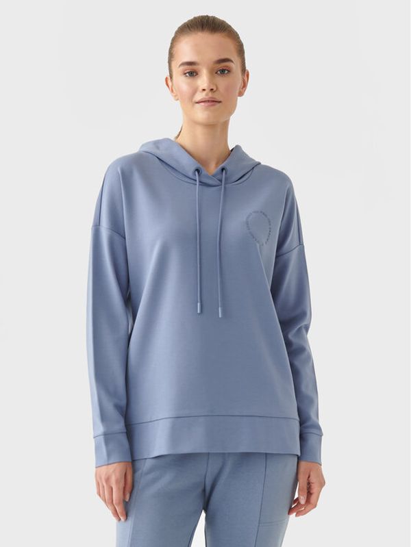 Tatuum Tatuum Суитшърт Roluqa T2219.970 Син Regular Fit