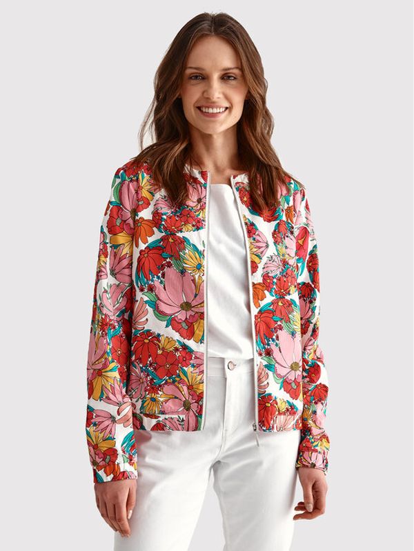 Tatuum Tatuum Яке бомбър Etia T2204.022 Розов Regular Fit