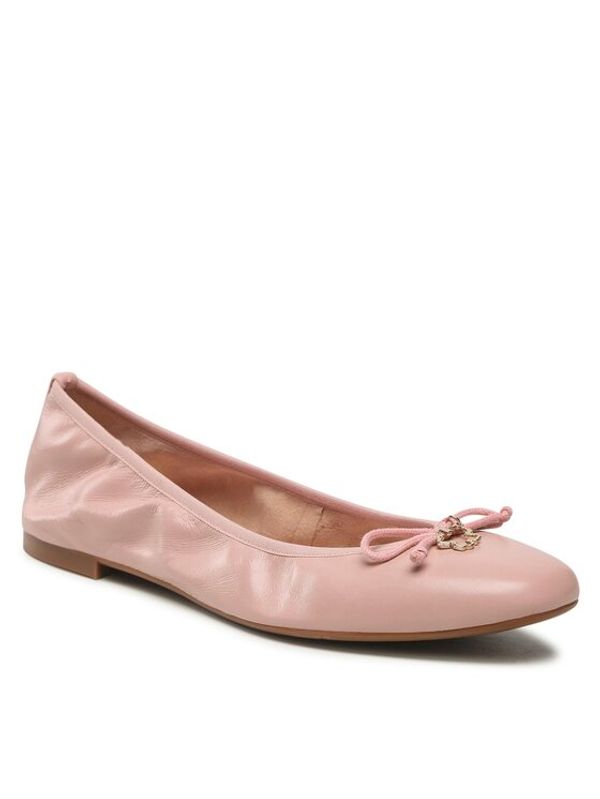 Ted Baker Ted Baker Балеринки Baylay 259142 Розов