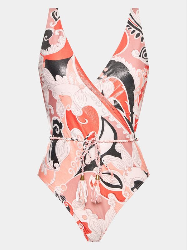 Ted Baker Ted Baker Бански костюм Reburta 268095 Оранжев